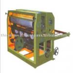 rotary paper roll cutter machine-