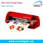 A4 size Mini Cutting Plotter, Sign Cutter