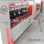 chine Honeycomb Cutting Machine (double blade) of 12 knives