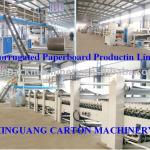 Corrugated Cardboard Box Production Line