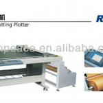 Richpeace Cutting Plotter, Flatbed Paper Pattern Cutting Plotter