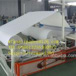 1880 automatic toilet paper roll cutting machine napkin paper material cutting machine big paper core roll cutting machine