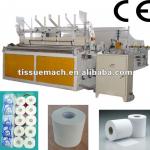 Latest Design High Speed Automatic Embossing Toilet Paper Making Machine