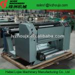 China Supplier PLC Control Fax/Cash/ATM Paper Slitting Machine-