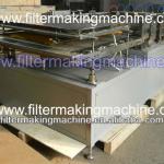 Full Auto Rotary Pleating Machine 5AT-