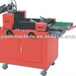 Paper Folding And Wire Stapling Machine With 4mm Binding Thickness