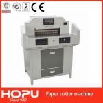 HOPU for office cutting use paper cutting machine