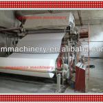 1575mm/1760mm 10TPD A3/A4 paper making machine (production line)