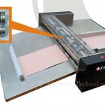 XH650 paper creasing and perforating machine, paper creaser machine , paper perforating