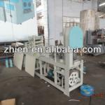 ZE-ZJ-D 300mm embossed ,printed and cutting machine