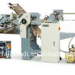 ZF364 Electric knife combined-type paper folding machine