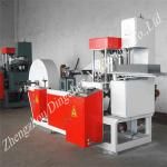 Best seller napkin paper machine paper napkin machine low price from dingchen machinery