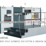 fully automatic die cutting machine YC1100