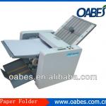 post-press equipment desktop paper folding machine,A4/A3 full automatic paper folding machine-