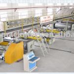 Corrugated Cardboard Production Line-