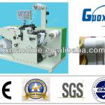 Good quality of rotary die cutting machine with slitting-