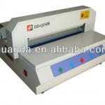 paper cutting machine HD-QZ450,we are factory