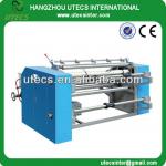 WDHC1600 Economic Automatic plastic Roll Cutting Machine and rewinder