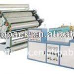 Single Face 2 ply corrugated cardboard machine