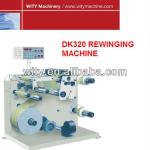 DK320 REWINDING MACHINE