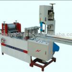 300mm automatic embossing napkin paper folding machine with two colours