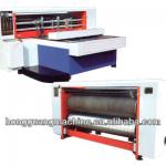 automatic rotary die cutter machine/carton making machine