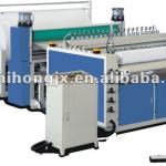 ZH-JZ-PF 1092-3200 Type Jumbo Roll Paper Slitting and Rewinding Machine