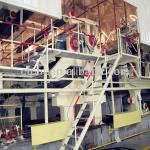 CTPM-CM-4800/600-380TPD Corrugated Fluting Paper Machine Paper Recycling Machine