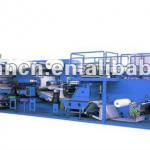 Frequency High-speed Disposable Under Pad Production Line