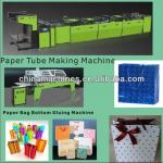 Full Automatic Euro-Quality Automatic Square Bottom Paper Bag Making Machine