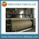China corrugated box paper machine