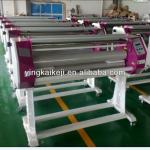 Feiyang hot melt coating laminating machine with CE C-TICK EMC CERTIFICATIONS and OEM service-