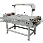 SK950L Hard Cover Maker Book Cover making machine with gluing system-