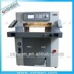 Paper cutter,Full hydraulic programmable paper cutterXH-HC680, paper cutting machine-