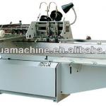 HL-DQB404-02C Semi-Automatic Saddle Stitching Machine with electric eye / catalogue making machine / Book stapler