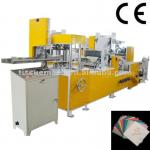 Full Automatic High Yield Paper Napkin Machine-