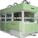egg tray machine-Automatic forming/shaping integrative machine