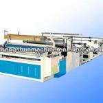 High-speed automatic Rewinding and Perforated Toilet Paper Making Machine