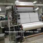 Own 11 years experiences high speed 2-12TPD full automatic toilet paper machine