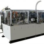 High Speed Paper cup forming KOREA Paper Cup Forming Machine