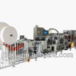Full-Automatic Paper Handkerchiefs Packing Production Line