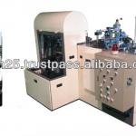 Ripple paper cup forming machine