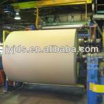 20 to 200 T/D kraft paper making machine with best price