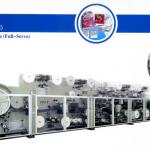 SVT-400 Full-Servo Baby Diaper Machine 400-500Pcs/Min