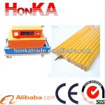 full-automatical newspaper pencil making machine of high quality