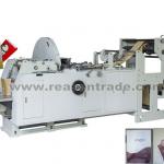 RSMD-400 Automatic High Speed Disposable Paper Bag Making Machine-