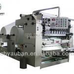 Facial Tissue Paper Machinery - 10 Lanes-