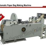 food paper bag making machine