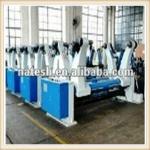 automatic 3 layer corrugated paper board production line
