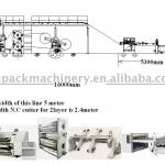 Corrugated Box Manufacturing Machinery